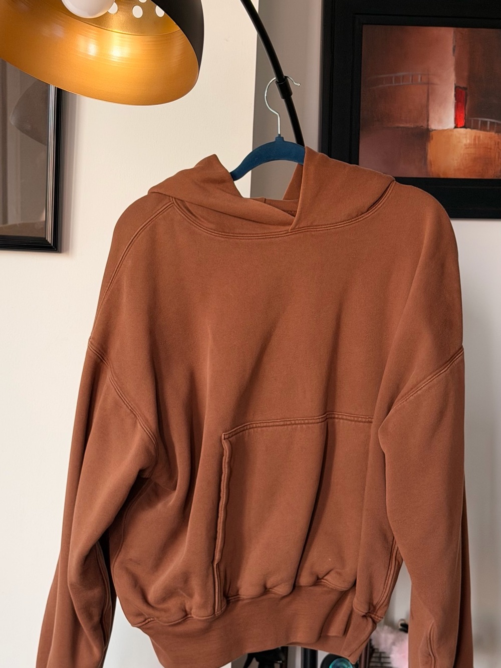 Yeezy Gap Brown